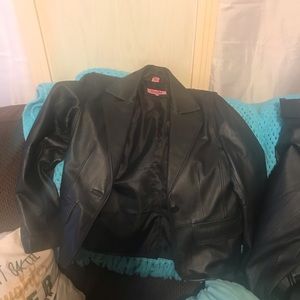 Excelled collection jacket